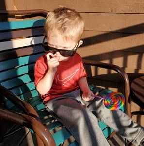 Meet your Posher, Stephen